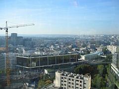 Ariane 11ème étage vue sud 09